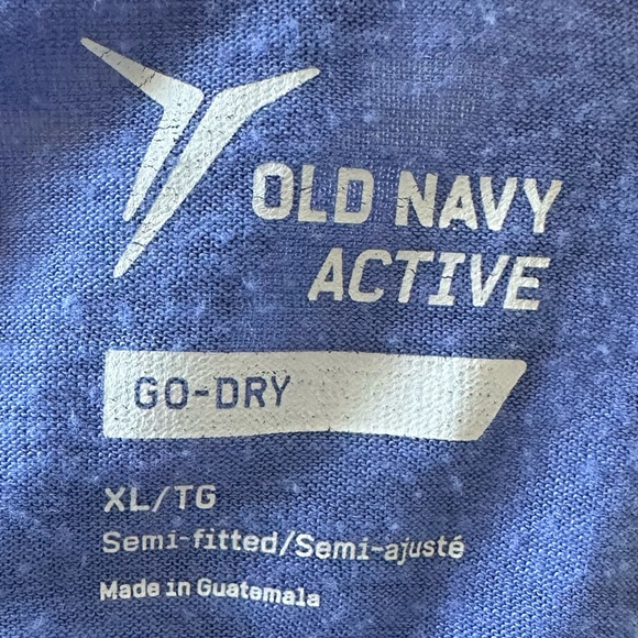 Lot of 3 Old Navy Dry Fit Workout Tank Tops - Picture 12 of 16